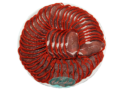 Kuş Gömü Pastırma